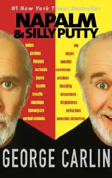 Cover of Napalm & Silly Putty