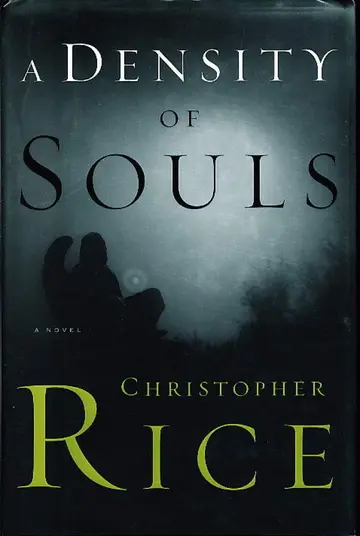 Cover of A Density of Souls