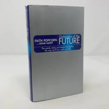Cover of The Dictionary of the Future