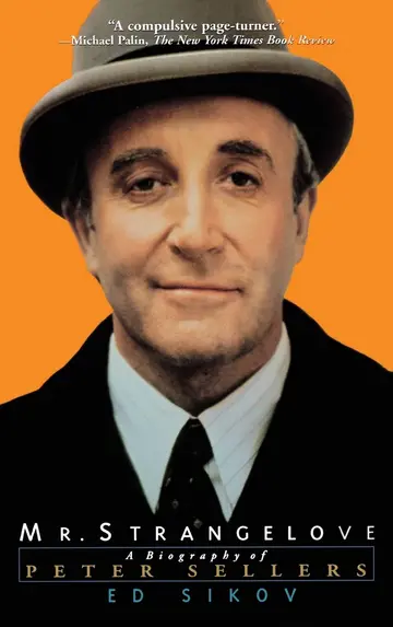 Cover of Mr. Strangelove