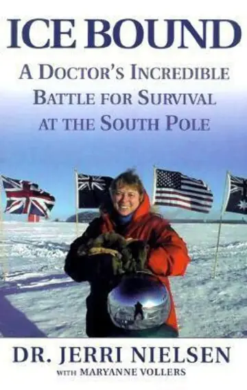 Cover of Ice Bound