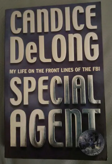 Cover of Special Agent
