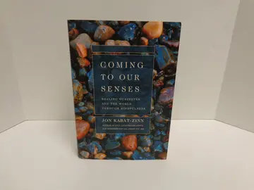 Cover of Coming to Our Senses