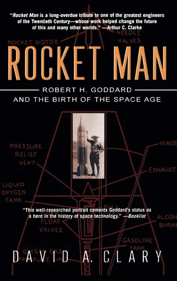 Cover of Rocket Man