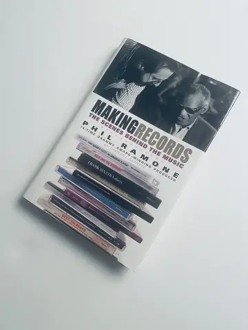 Cover of Making Records