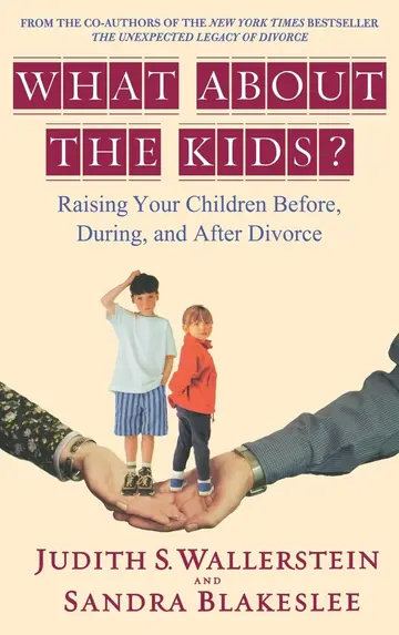 Cover of What About the Kids?