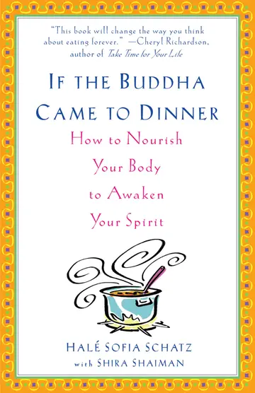 Cover of If the Buddha Came to Dinner
