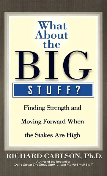 Cover of What about the Big Stuff?