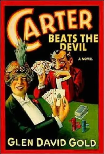 Cover of Carter Beats the Devil