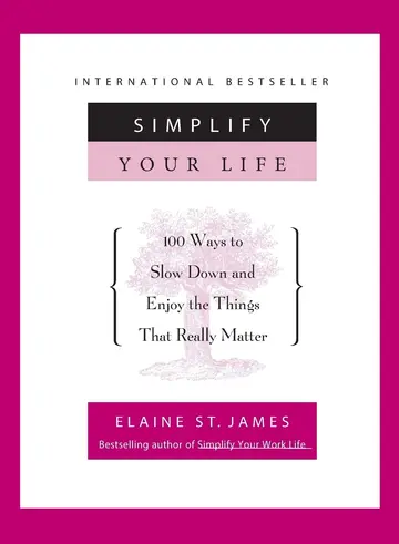 Cover of Simplify Your Life