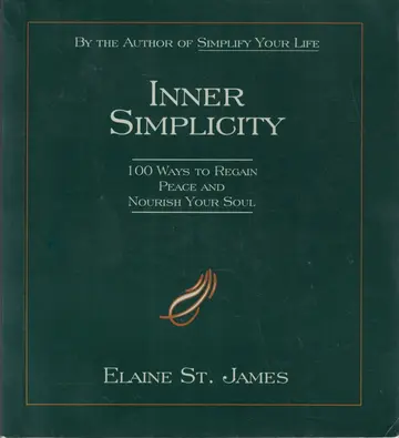 Cover of Inner Simplicity