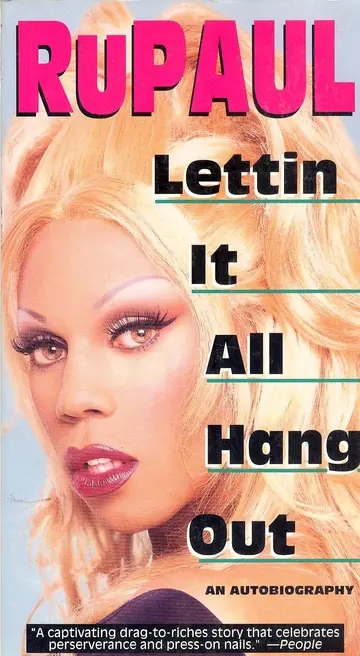 Cover of Lettin it All Hang Out