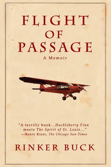 Cover of Flight of Passage