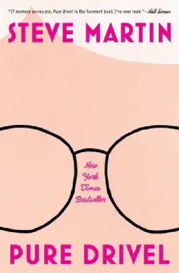 Cover of Pure Drivel