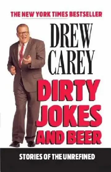 Cover of Dirty Jokes and Beer