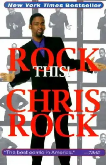 Cover of Rock This!