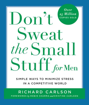 Cover of Don'T Sweat the Small Stuff for Men