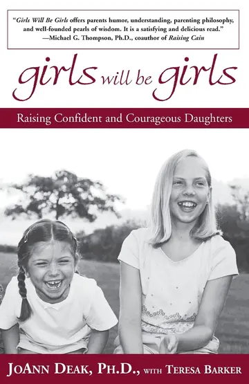 Cover of Girls Will Be Girls