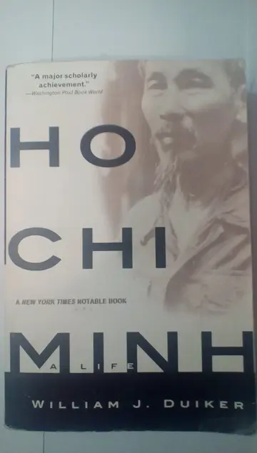 Cover of Ho Chi Minh