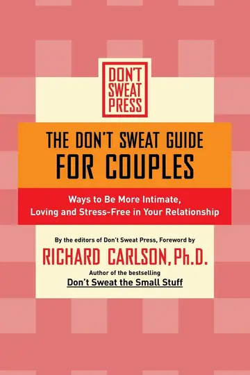 Cover of The Don't Sweat Guide for Couples