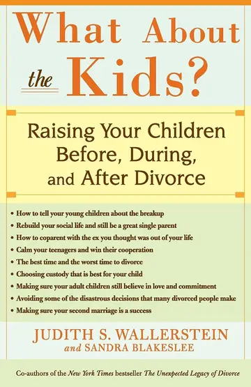 Cover of What About the Kids?
