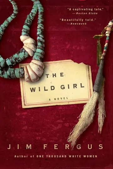 Cover of The Wild Girl
