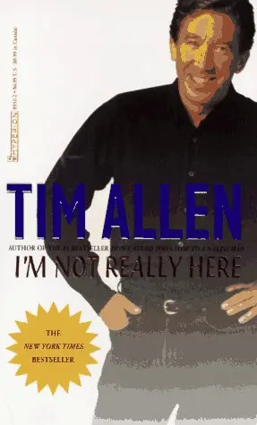 Cover of I'm Not Really Here
