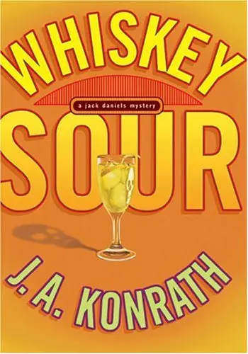 Cover of Whiskey Sour