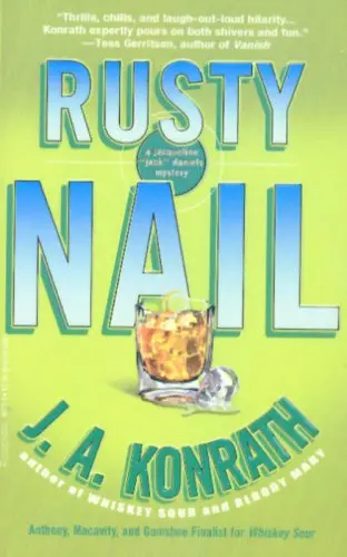 Cover of Rusty Nail