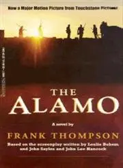 Cover of Alamo, the