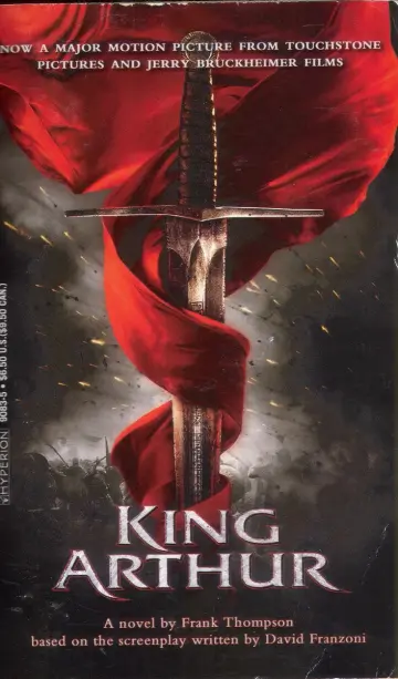 Cover of King Arthur