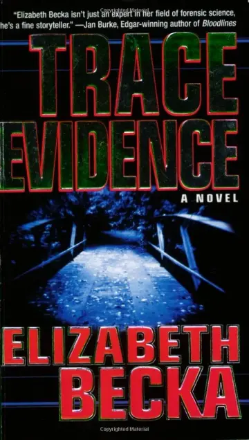Cover of Trace Evidence