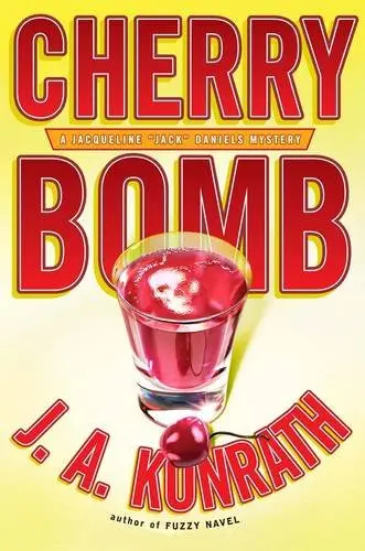 Cover of Cherry Bomb