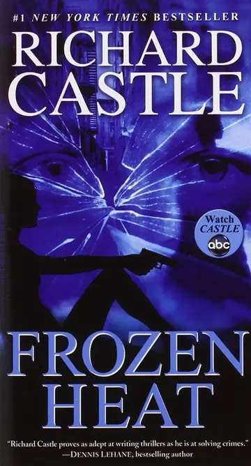 Cover of Frozen Heat