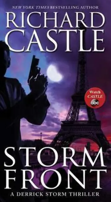 Cover of Storm Front