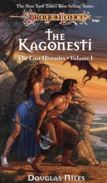Cover of The Kagonesti