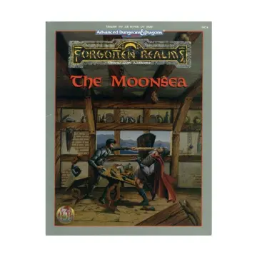 Cover of The Moonsea