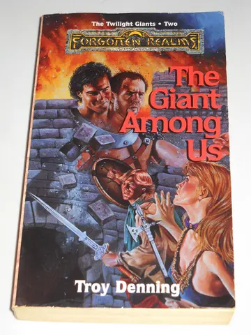 Cover of The Giant Among Us