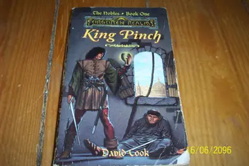 Cover of King Pinch Nobles