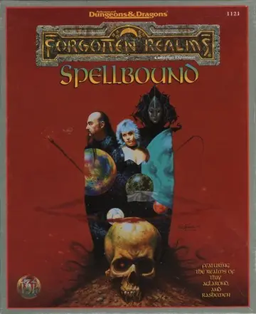 Cover of Spellbound Boxed Set
