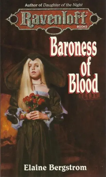 Cover of Baroness of Blood
