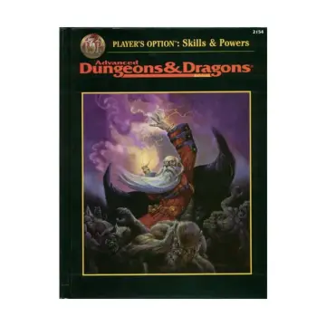 Cover of Player's Option