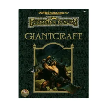 Cover of Giantcraft