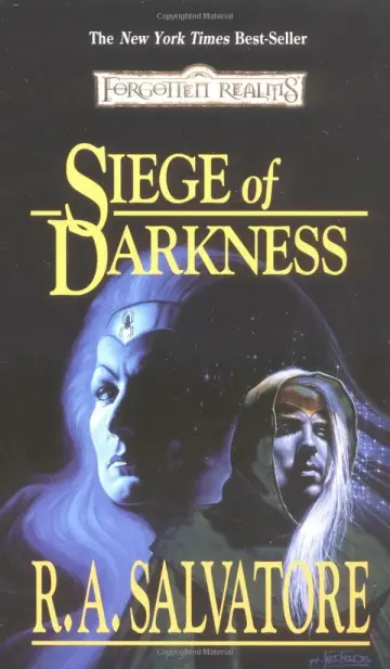 Cover of Siege of Darkness