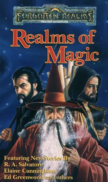 Cover of Realms of Magic