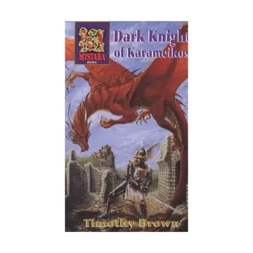 Cover of Dark Night of Karameikos