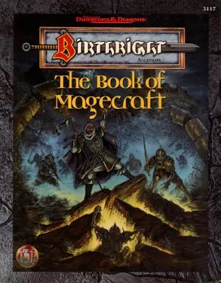 Cover of Book of Magecraft
