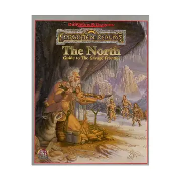 Cover of The North