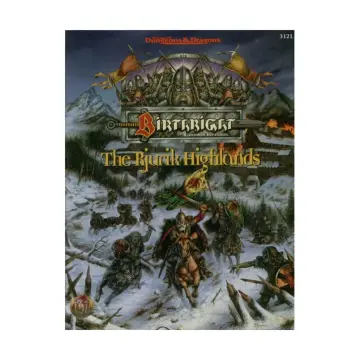 Cover of Rjurik Highlands