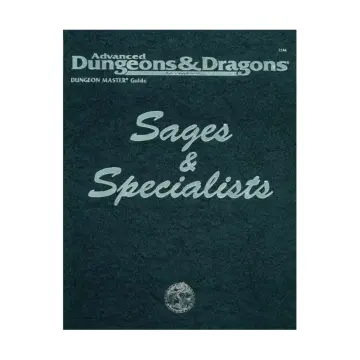 Cover of Sages and Specialists